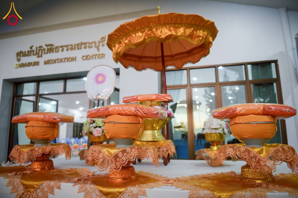 ภาพ No.278046:วันเสาร์ที่ 6 ธันวาคม พ.ศ. 2568 พิธีเวียนประทักษิณ ขอขมามอบผ้าไตร บรรพชาอุปสมบทหมู่ธรรมทายาท จำนวน 53 รูป โครงการอุปสมบทหมู่ รุ่นบูชาธรรมมหาปูชนียาจารย์ ประจำปี 2568 จังหวัดสระบุรี