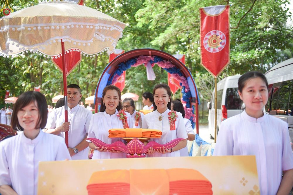 ภาพ No.268334:วันที่ 25 ตุลาคม พ.ศ. 2568 พิธีทอดกฐินสามัคคีทั่วไทย ณ ศูนย์ปฏิบัติธรรมแก้วเรือนธรรม ต.บ้านแก้ง อ.เฉลิมพระเกียรติ จ.สระบุรี โดยคณะศิษยานุศิษย์ บูชาธรรม 81 ปี หลวงพ่อธัมมชโย