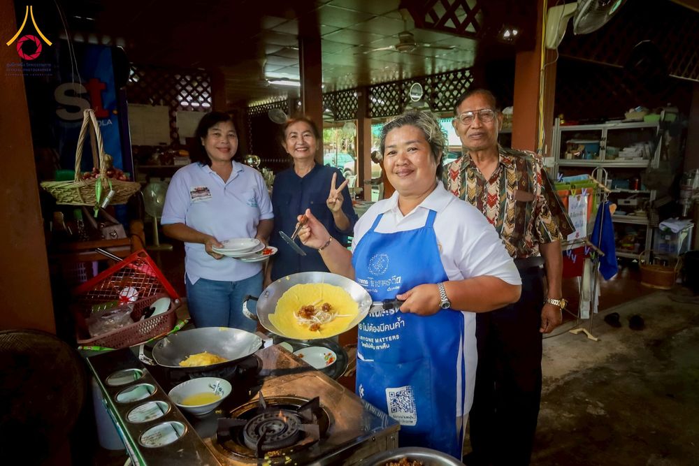 ภาพ No.272504:วันที่ 21 พฤศจิกายน พ.ศ. 2568 รวมพลังเด็กดี V-Star ผู้นำฟื้นฟูศีลธรรมโลก ประจำปี 2568 จังหวัดสุโขทัย ณ ศูนย์ปฏิบัติธรรมสุโขทัย