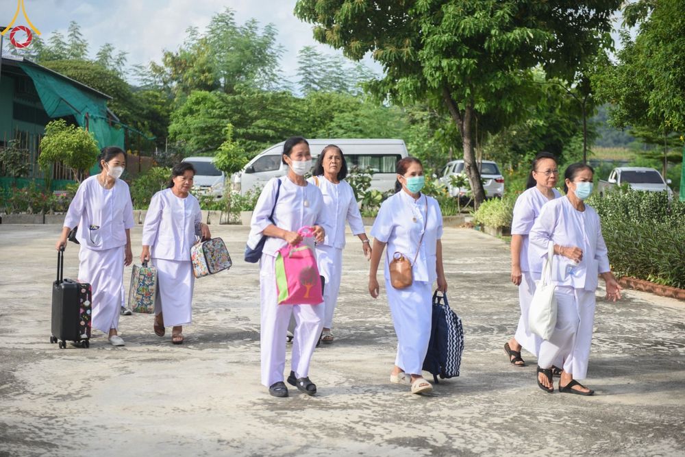 ภาพ No.153883:โครงการอบรมอุบาสก อุบาสิกาแก้ว รุ่นที่ 1 ตัวแทนทอดกฐินสามัคคีทั่วไทย 30,000 วัด บูชาธรรม 80 ปี หลวงพ่อธัมมชโย ระหว่างวันที่ 6-8 กันยายน พ.ศ. 2567 ณ ศูนย์ปฏิบัติธรรมสระบุรี อ.พระพุทธบาท จ.สระบุรี