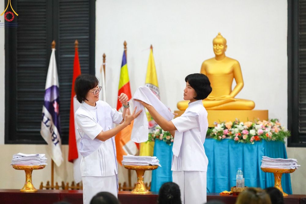 ภาพ No.151754:โครงการอบรมอุบาสิกาแก้ว บรมพุทโธ ประเทศอินโดนีเซีย ระหว่างวันที่ 16 - 22 สิงหาคม พ.ศ. 2567 ณ วัด Graha Padmasambhava