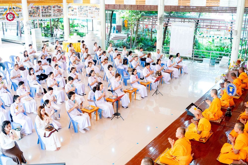 ภาพ No.172924:พิธีทอดกฐินสามัคคี ศูนย์อบรมเยาวชนบางปะหัน จ.พระนครศรีอยุธยา ประจำปี ๒๕๖๗ วันเสาร์ที่ ๒๖ ตุลาคม พ.ศ. ๒๕๖๗