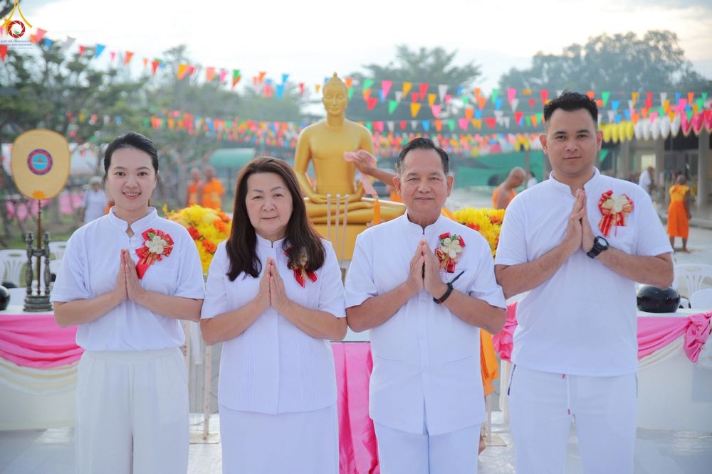 ภาพ No.241364:วันเสาร์ที่ 23 สิงหาคม พ.ศ. 2568 พิธีบุพเปตพลีนานาชาติ ปีที่ 12 ณ ศูนย์ปฏิบัติธรรมภาคใต้ อ.บางกล่ำ จ.สงขลา