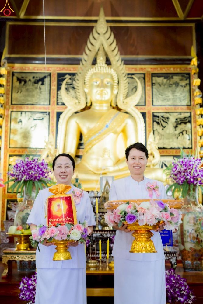 ภาพ No.258990:วันที่ 19 ตุลาคม พ.ศ. 2568 พิธีทอดกฐินสามัคคีทั่วไทย 30,000 วัด โดยคณะศิษยานุศิษย์ บูชาธรรม 81 ปี หลวงพ่อธัมมชโย วัดเกาะแรต อ.บางเลน จ.นครปฐม