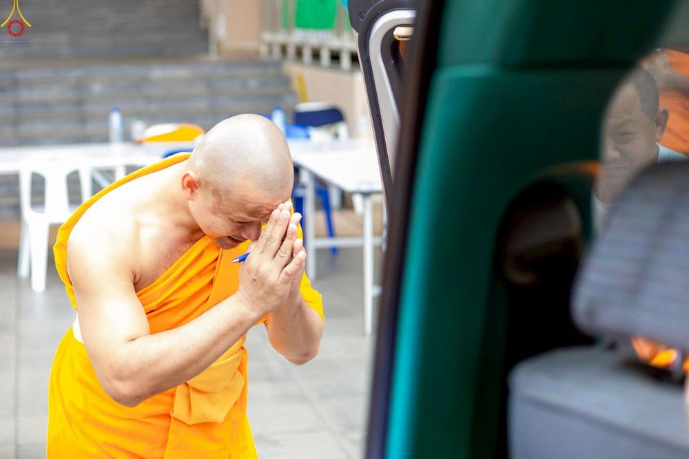 ภาพ No.243202:วันที่ 23-31 สิงหาคม พ.ศ. 2568 เจ้าหน้าที่ทุกสถานะ ทุ่มเทจัดงาน สัมมนารวมใจผู้นำบุญ เพื่องานกฐินสามัคคีทั่วไทย 30,000 วัด บูชาธรรม 81 ปี หลวงพ่อธัมมชโย