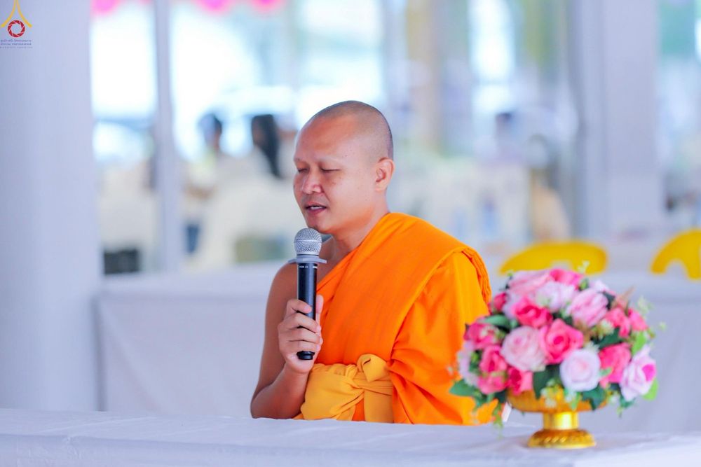 ภาพ No.268519:วันพฤหัสบดีที่ 23 ตุลาคม พ.ศ. 2568 พิธีทอดกฐินเพื่อสร้างสุขพิมาน ณ ศูนย์ปฏิบัติธรรมภาคใต้ บางกล่ำ สงขลา