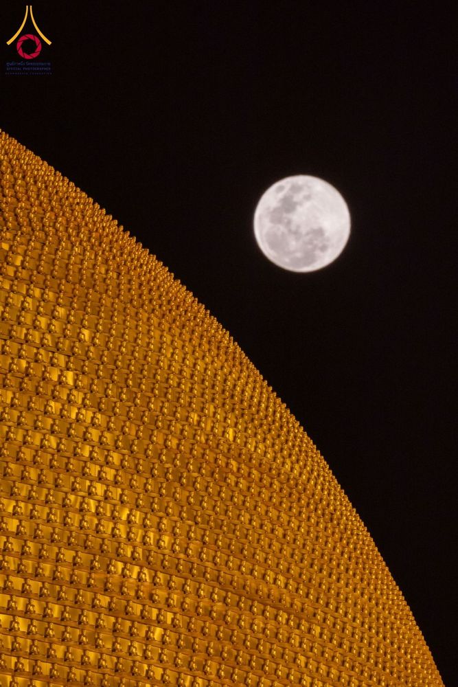 ภาพ No.124965:พิธีเวียนประทักษิณและจุดมาฆประทีป (ชุดที่ 2) ในวันมาฆบูชา เสาร์ที่ 24 กุมภาพันธ์ พ.ศ. 2567 ณ พระมหาธรรมกายเจดีย์ วัดพระธรรมกาย