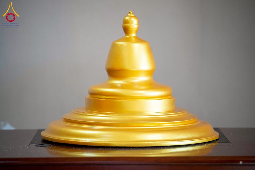 ภาพ No.275036:วันอาทิตย์ที่ 30 พฤศจิกายน พ.ศ. 2568 พิธีตอกเสาเข็ม "สร้างองค์พระเจดีย์เพื่อสร้างสันติภาพโลก" ต้นสุดท้าย ณ ศูนย์ปฏิบัติธรรมระยอง (บ้านช่องลม)