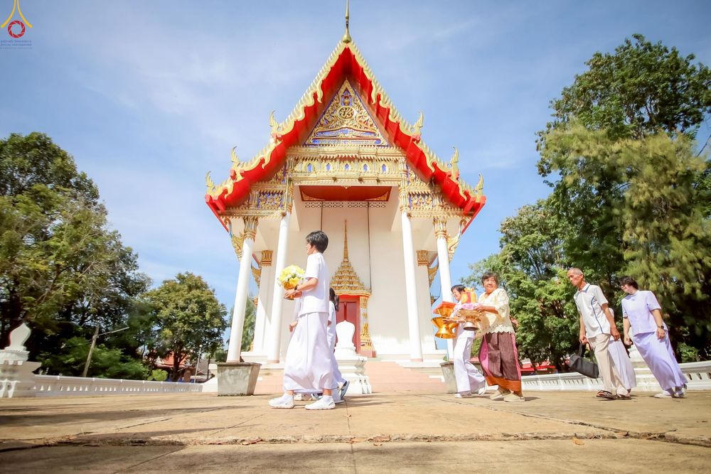 ภาพ No.258222:วันที่ 12 ตุลาคม พ.ศ. 2568 พิธีทอดกฐินสามัคคีทั่วไทย 30,000 วัด โดยคณะศิษยานุศิษย์ บูชาธรรม 81 ปี หลวงพ่อธัมมชโย ณ วัดวังทองวราราม อ.วังทอง จ.พิษณุโลก