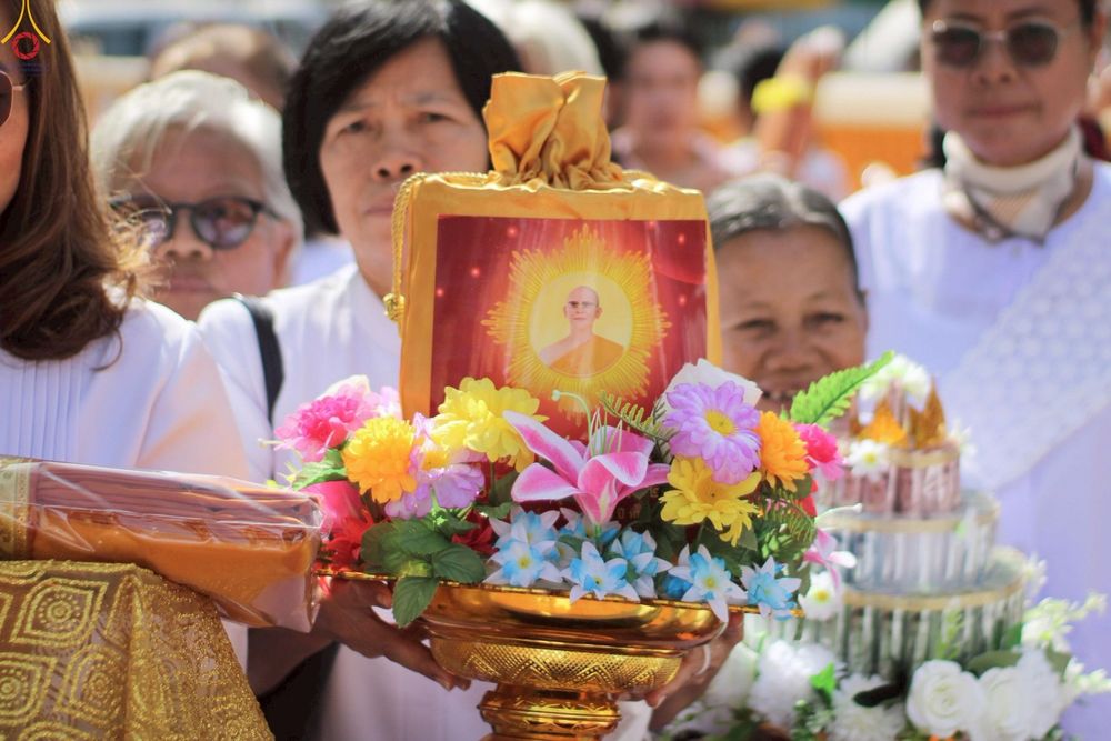 ภาพ No.253444:วันที่ 12 ตุลาคม พ.ศ. 2568 พิธีทอดกฐินสามัคคีทั่วไทย 30,000 วัด โดยคณะศิษยานุศิษย์ บูชาธรรม 81 ปี หลวงพ่อธัมมชโย ณ วัดบึงทองหลาง อำเภอบางน้ำเปรี้ยว จังหวัดฉะเชิงเทรา