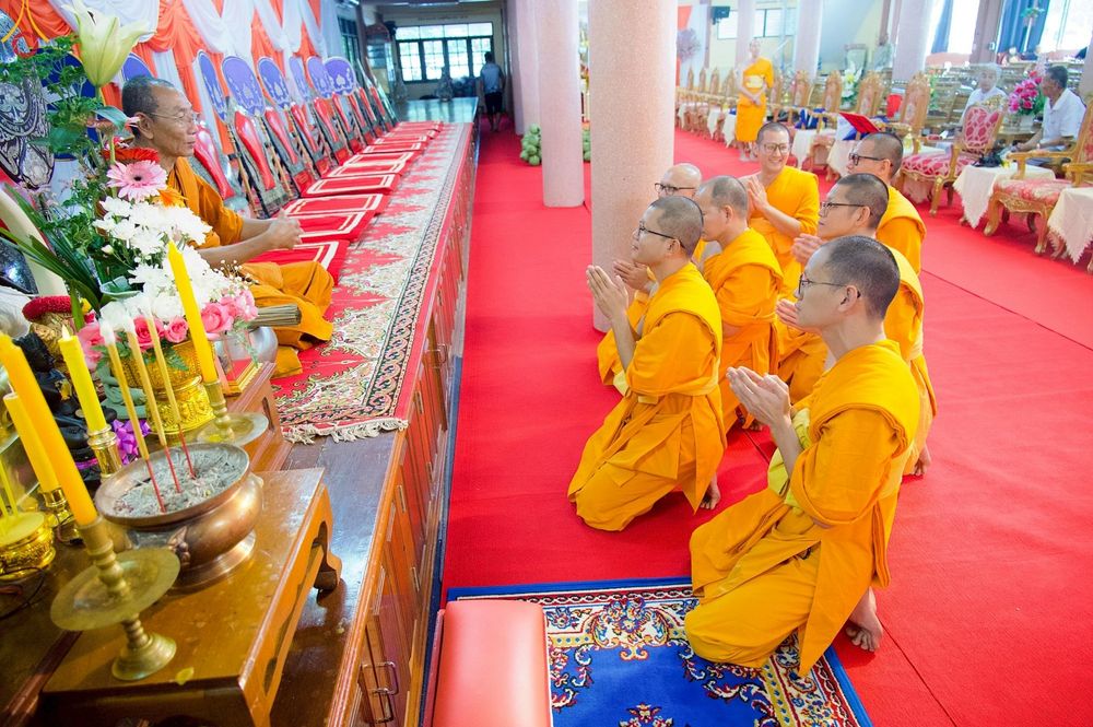 ภาพ No.272309:วันที่ 1 พฤศจิกายน พ.ศ. 2568 พิธีทอดกฐินสามัคคีทั่วไทย ณ วัดสนามสุทธาวาส อ.ปากท่อ จ.ราชบุรี โดยคณะศิษยานุศิษย์ บูชาธรรม 81 ปี หลวงพ่อธัมมชโย