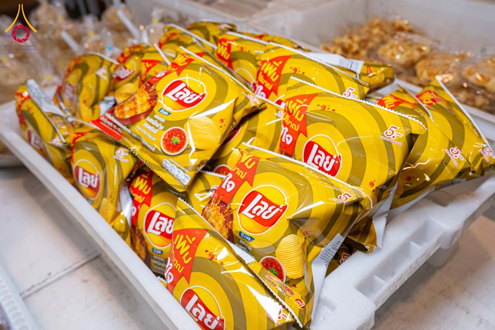 ภาพ No.306344:วันที่ 30 มกราคม พ.ศ. 2569 พิธีถวายภัตตาหารเป็นสังฆทาน แด่พระธรรมยาตรา ณ วัดพระธรรมกาย  จังหวัดปทุมธานี ในโครงการธรรมยาตรา กตัญญูบูชา มหาปูชนียาจารย์ พระมงคลเทพมุนี(สด จนฺทสโร) พระผู้ปราบมาร อนุสรณ์สถาน 7 แห่ง ปีที่ 14