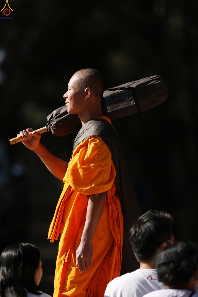 ภาพ No.292801:วันที่ 11 มกราคม พ.ศ. 2569 พิธีต้อนรับพระธรรมยาตรา ณ อนุสรณ์สถานลำดับที่ 3 สถานที่เกิดในเพศสมณะ วัดสองพี่น้อง อำเภอสองพี่น้อง จังหวัดสุพรรณบุรี ในโครงการธรรมยาตรา กตัญญูบูชา มหาปูชนียาจารย์ พระมงคลเทพมุนี(สด จนฺทสโร) พระผู้ปราบมาร อนุสรณ์สถาน 7 แห่ง ปีที