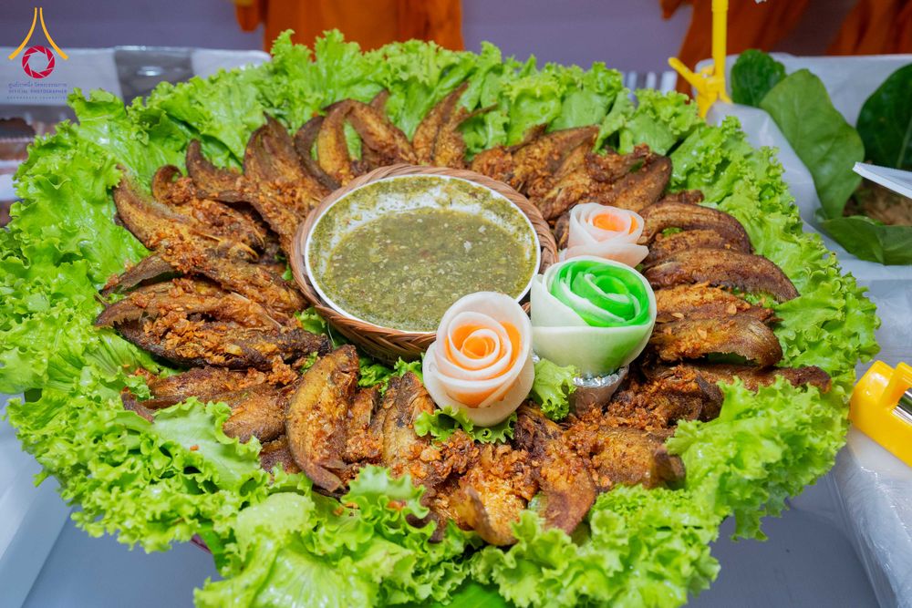 ภาพ No.299270:วันที่ 21 มกราคม พ.ศ. 2569 พิธีถวายภัตตาหารเป็นสังฆทาน แด่พระธรรมยาตรา ณ อนุสรณ์สถานบางปลา วัดบางปลา อำเภอบางเลน จังหวัดนครปฐม ในโครงการธรรมยาตรา กตัญญูบูชา มหาปูชนียาจารย์ พระมงคลเทพมุนี(สด จนฺทสโร) พระผู้ปราบมาร อนุสรณ์สถาน 7 แห่ง ปีที่ 14