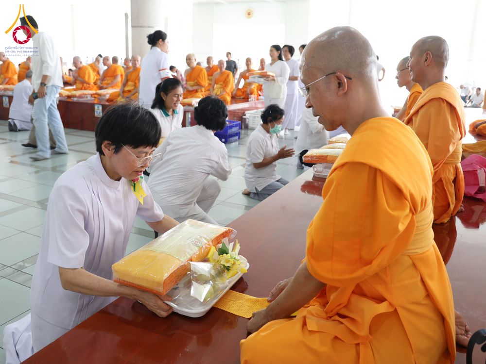 ภาพ No.322505:วันที่ 16 เมษายน พ.ศ.2569 พิธีบุพเปตพลี ครั้งที่ 181 ร่วมอุทิศบุญแด่หมู่ญาติที่ล่วงลับไปแล้ว และสืบทอดอายุพระพุทธศาสนา