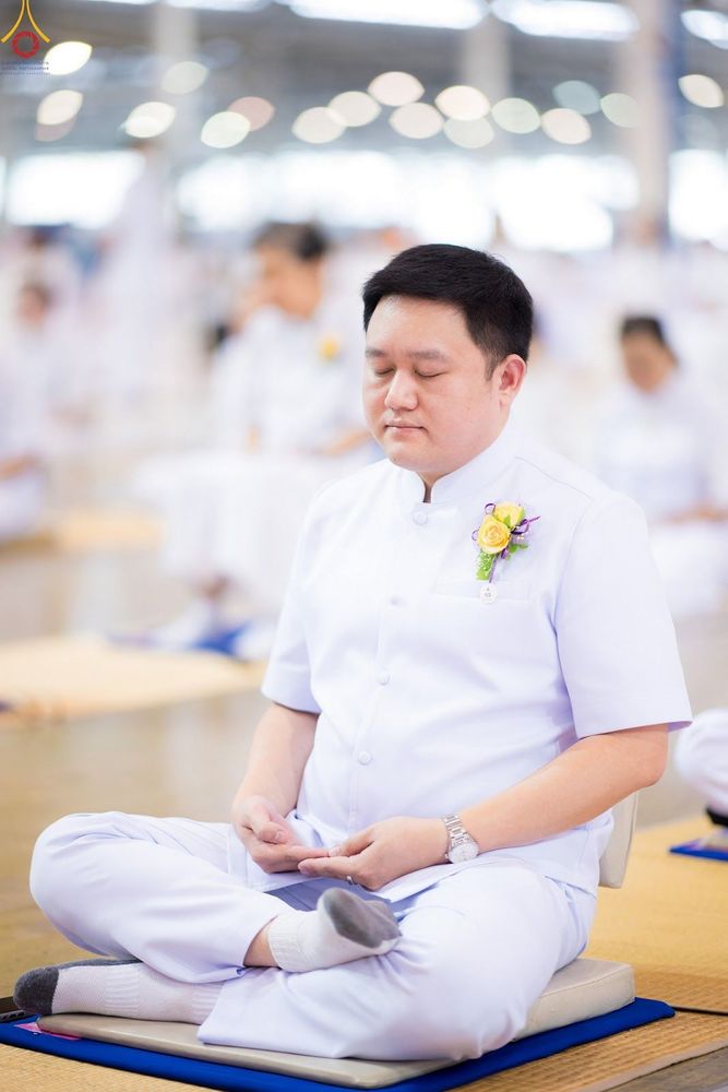 ภาพ No.349737:วันอาทิตย์ที่ 13 กันยายน พ.ศ.2569 พิธีจุดเทียนใจ ไฟนิรันดร์ อนันตชัย ณ รัตนบัลลังก์ วัดพระธรรมกาย