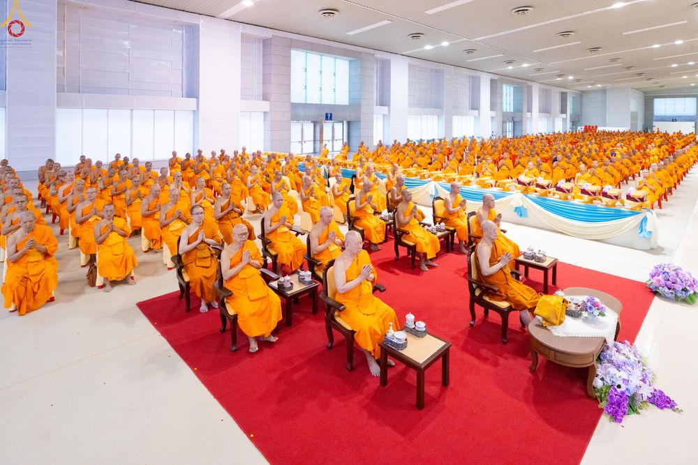 ภาพ No.339604:วันที่ 18 กรกฎาคม พ.ศ.2569 วันมหารำลึก ครั้งที่ 36 ณ ห้องแก้วสารพัดนึก 1 วัดพระธรรมกาย