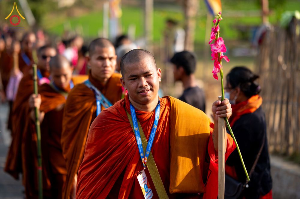 ภาพ No.309941:วันที่ 3-8 กุมภาพันธ์ พ.ศ. 2569 ธรรมยาตราบังกลาเทศ (Rajban Vihar - Khagrachri) ณ ประเทศบังกลาเทศ (Bangladesh)