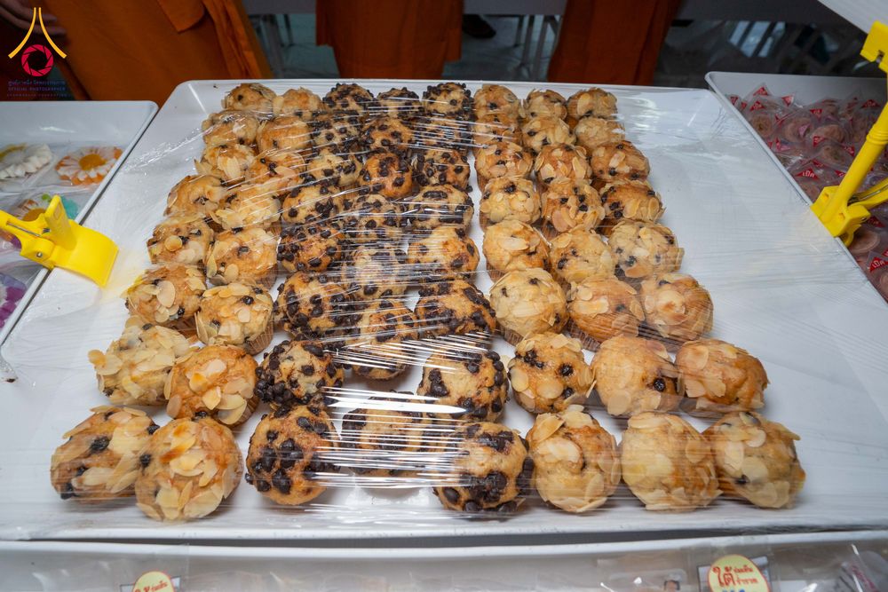 ภาพ No.300275:วันที่ 22 มกราคม พ.ศ. 2569 พิธีถวายภัตตาหารเป็นสังฆทาน แด่พระธรรมยาตรา ณ อนุสรณ์สถานบางปลา วัดบางปลา อำเภอบางเลน จังหวัดนครปฐม ในโครงการธรรมยาตรา กตัญญูบูชา มหาปูชนียาจารย์ พระมงคลเทพมุนี(สด จนฺทสโร) พระผู้ปราบมาร อนุสรณ์สถาน 7 แห่ง ปีที่ 14