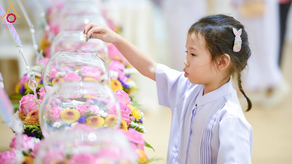 ภาพ No.332019:วันอาทิตย์ที่ 31 พฤษภาคม พ.ศ. 2569 วัดพระธรรมกายสิงคโปร์จุดประทีปแห่งศรัทธา ฉลองวิสาขบูชา ปี 2569 ยิ่งใหญ่ Dhammakaya Centre Singapore Illuminates the Lights of Faith in a Grand Vesak Day 2026 Celebration