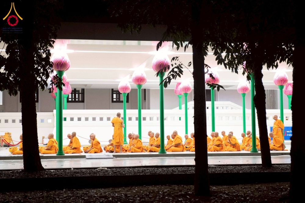 ภาพ No.277864:วันเสาร์ที่ 6 ธันวาคม พ.ศ. 2568 พิธีบรรพชาอุปสมบทและพิธีถวายบาตร โครงการอุปสมบทบูชาธรรมมหาปูชนียาจารย์ ประจำปี พ.ศ.2568 โครงการบวชพระนานาชาติ AEC และ WAB รุ่น CEO (นักบริหาร) รุ่นที่ 5 ณ มหาธรรมกายเจดีย์ วัดพระธรรมกาย