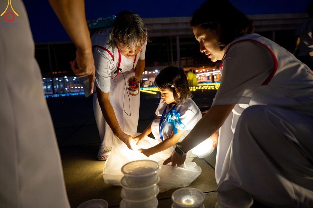 ภาพ No.158677:V.46 อาสาสมัครและเจ้าหน้าที่ทุกสถานะ ร่วมแรงร่วมใจรับบุญเตรียมงาน เก็บงาน งานบุญในเดือนกันยายน พ.ศ. 2567 ณ วัดพระธรรมกาย