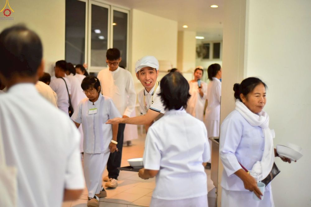 ภาพ No.243401:วันที่ 23-31 สิงหาคม พ.ศ. 2568 เจ้าหน้าที่ทุกสถานะ ทุ่มเทจัดงาน สัมมนารวมใจผู้นำบุญ เพื่องานกฐินสามัคคีทั่วไทย 30,000 วัด บูชาธรรม 81 ปี หลวงพ่อธัมมชโย