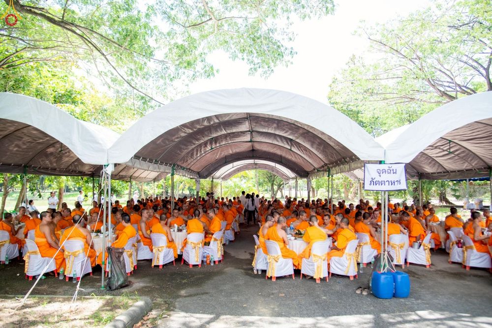 ภาพ No.249332:วันที่ 20 กันยายน พ.ศ. 2568 พิธีประดิษฐานรูปหล่อหลวงปู่วัดปากน้ำ ภาษีเจริญ ณ วิหารพระมงคลเทพมุนี (สด จนฺทสโร) ศูนย์ปฏิบัติธรรมภูเก็ต จ.ภูเก็ต