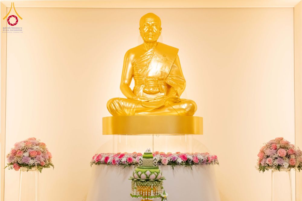 ภาพ No.319198:วันที่ 29 มีนาคม พ.ศ.2569 พิธีอัญเชิญรูปหล่อพระมงคลเทพมุนี (สด จนฺทสโร) ประดิษฐาน ณ ห้องปฏิบัติธรรม “มงคลรัตนโชติ”  วัดพระธรรมกายชิคาโก ประเทศสหรัฐอเมริกา