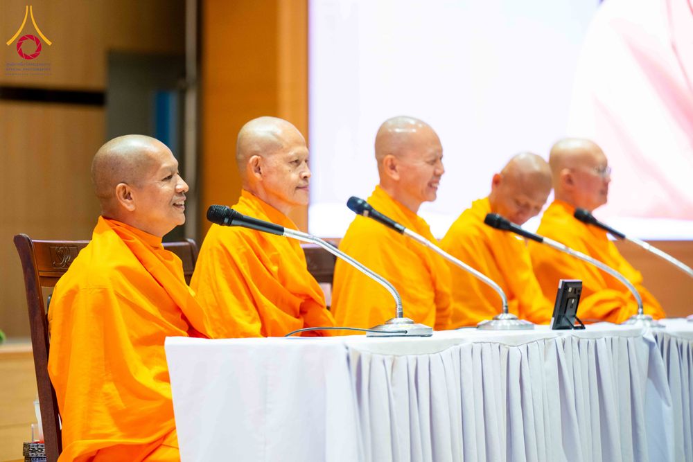 ภาพ No.309383:วันที่ 5-7 กุมภาพันธ์ พ.ศ. 2569 สัมมนาผู้นำบุญเตรียมงาน มหาสังฆทาน 40,000 วัด ฉลองอายุวัฒนมงคล 84 ปี หลวงพ่อธัมมชโย วันคุ้มครองโลก 22 เมษายน พ.ศ.2568 ณ เวิล์ดพีซวัลเล่ย์ เขาใหญ่ จ.นครราชสีมา