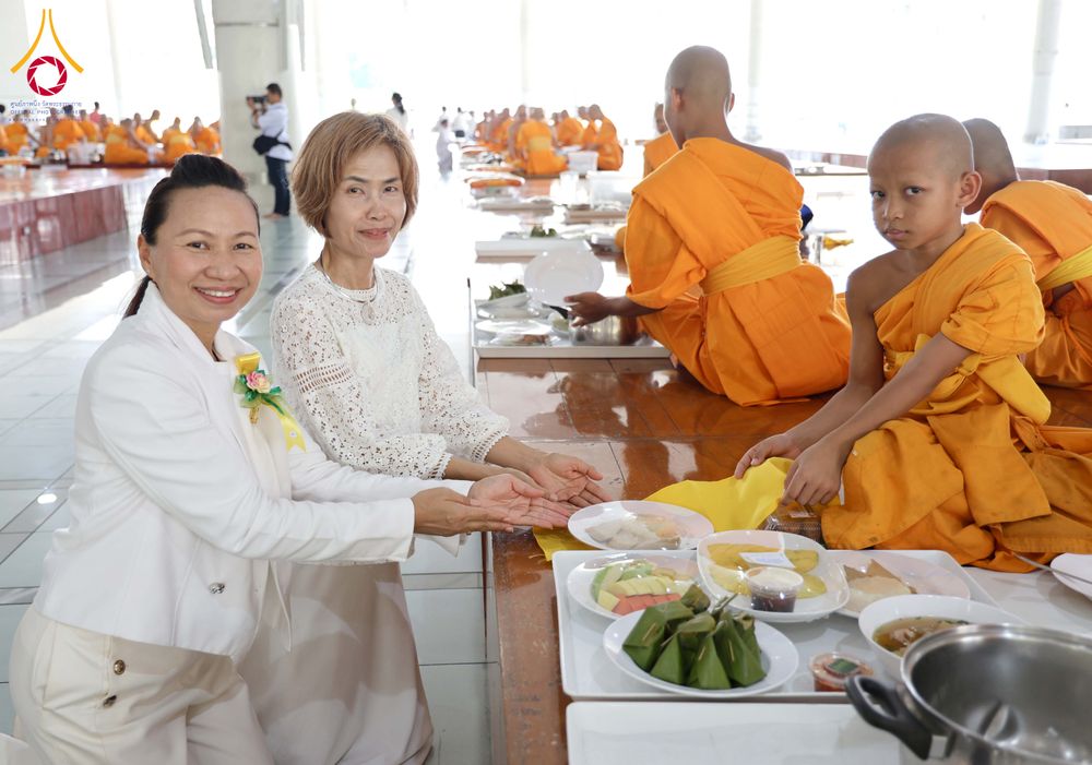 ภาพ No.322492:วันที่ 16 เมษายน พ.ศ.2569 พิธีบุพเปตพลี ครั้งที่ 181 ร่วมอุทิศบุญแด่หมู่ญาติที่ล่วงลับไปแล้ว และสืบทอดอายุพระพุทธศาสนา