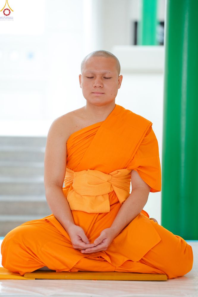 ภาพ No.328529:วันเสาร์ที่ 2 พฤษภาคม พ.ศ.2569 พิธีอุปสมบทสามเณรเตรียม DCI รุ่นที่ 23 ณ อุโบสถพระไตรปิฎก วัดพระธรรมกาย จังหวัดปทุมธานี