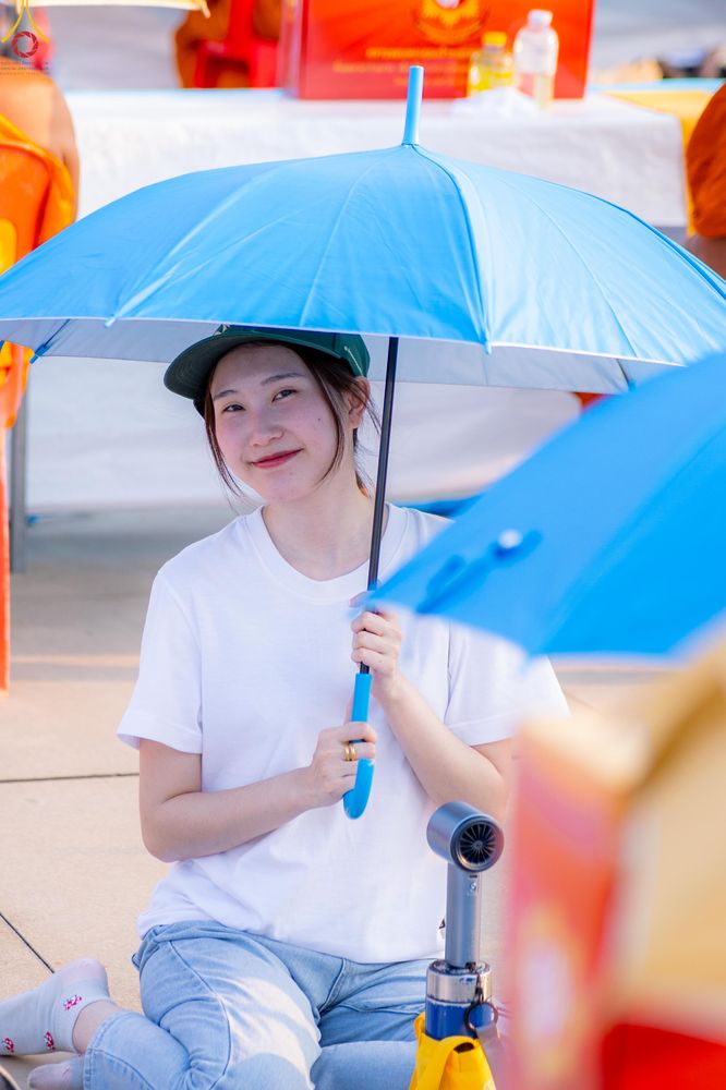 ภาพ No.326628:วันที่ 22 เมษายน พ.ศ.2569(วันคุ้มครองโลก) งานถวายมหาสังฆทาน 40,000 กว่าวัดทั่วประเทศ บรรยากาศความปลื้มตลอดทั้งวัน