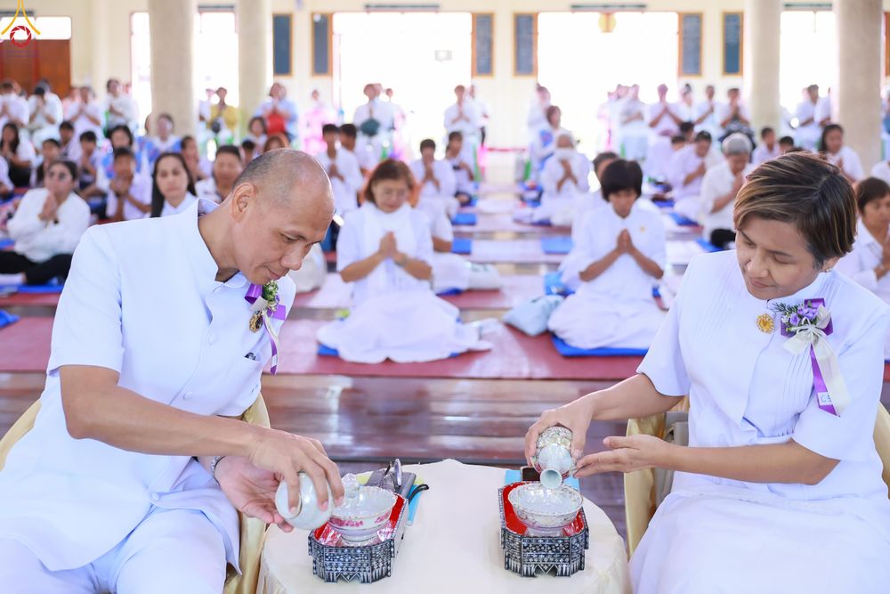 ภาพ No.288677:วันที่ 5 มกราคม พ.ศ. 2569 พิธีทอดผ้าป่าทำนุบำรุงศาสนสถาน ณ วัดตรีพาราสีมาเขต จ.พระนครศรีอยุธยา ในโครงการธรรมยาตรา กตัญญูบูชา มหาปูชนียาจารย์ พระมงคลเทพมุนี(สด จนฺทสโร) พระผู้ปราบมาร อนุสรณ์สถาน 7 แห่ง ปีที่ 14