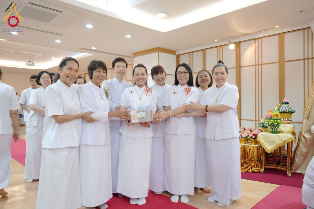 ภาพ No.346880:วันพฤหัสบดีที่ 27 สิงหาคม พ.ศ. 2569  พิธีปฏิบัติธรรมและทอดผ้าป่าบำรุงวัด เนื่องในวันธรรมชัย ณ วัดพระธรรมกายโตเกียว ประเทศญี่ปุ่น