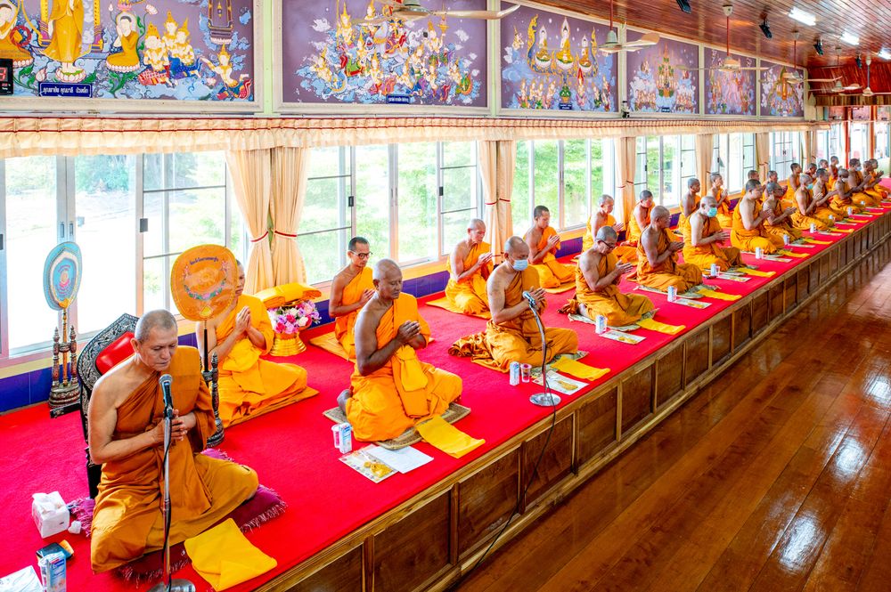 ภาพ No.293249:วันที่ 12 มกราคม พ.ศ. 2569 พิธีทอดผ้าป่าทำนุบำรุงศาสนสถาน ณ วัดคู้สลอดวุฒิโสภณ อ.ลาดบัวหลวง จ.พระนครศรีอยุธยา ในโครงการธรรมยาตรา กตัญญูบูชา มหาปูชนียาจารย์ พระมงคลเทพมุนี(สด จนฺทสโร) พระผู้ปราบมาร อนุสรณ์สถาน 7 แห่ง ปีที่ 14