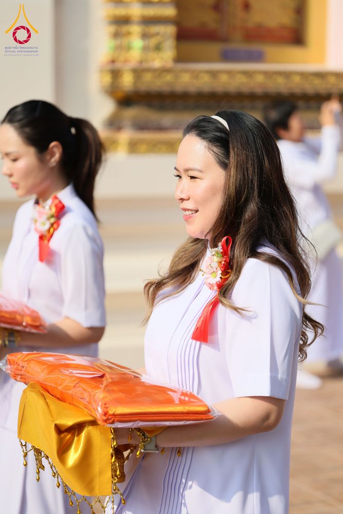 ภาพ No.296481:วันที่ 16 มกราคม พ.ศ. 2569 พิธีทอดผ้าป่าทำนุบำรุงศาสนสถาน ณ วัดสิงห์ ต.บางคูเวียง อ.บางกรวย จ.นนทบุรี อนุสรณ์สถานลำดับที่ 4 สถานที่เกิดด้วยกายธรรม ในโครงการธรรมยาตรา กตัญญูบูชา มหาปูชนียาจารย์ พระมงคลเทพมุนี(สด จนฺทสโร) พระผู้ปราบมาร อนุสรณ์สถาน 7 แห่ง ป