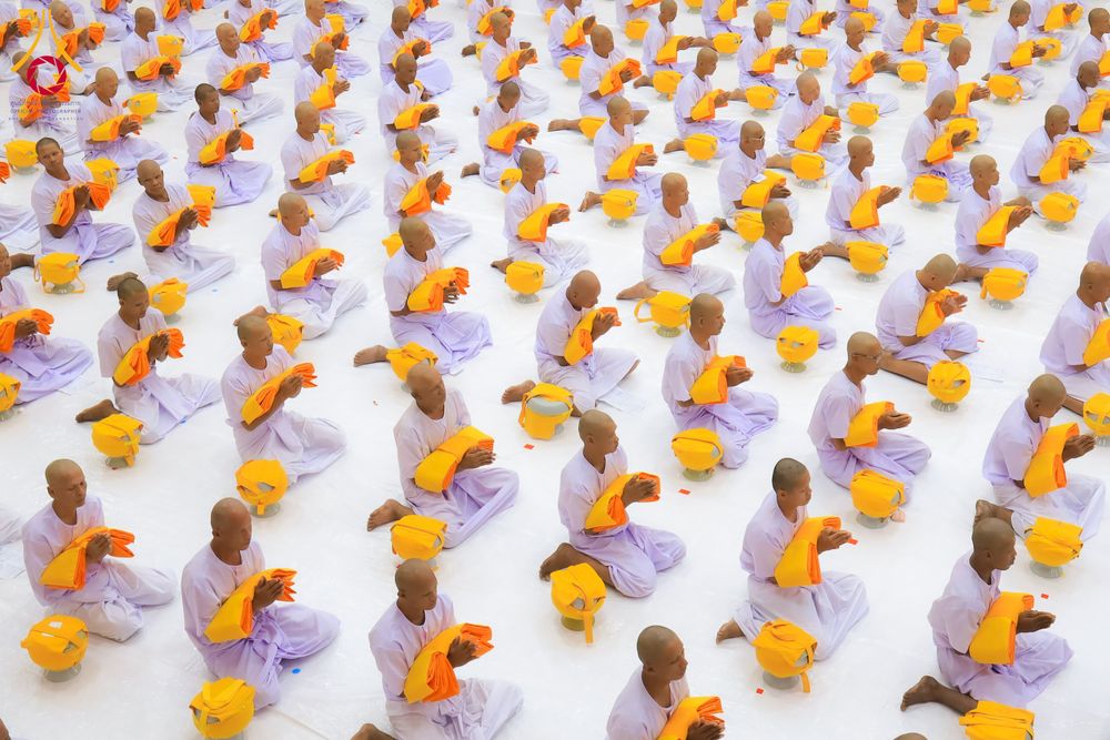 ภาพ No.281301:วันที่ 4 ธันวาคม พ.ศ. 2568 พิธีบรรพชาสามเณร ในโครงการบวชบูชาธรรมมหาปูชนียาจารย์  ณ วัดกลางพระอารามหลวง จังหวัดบุรีรัมย์