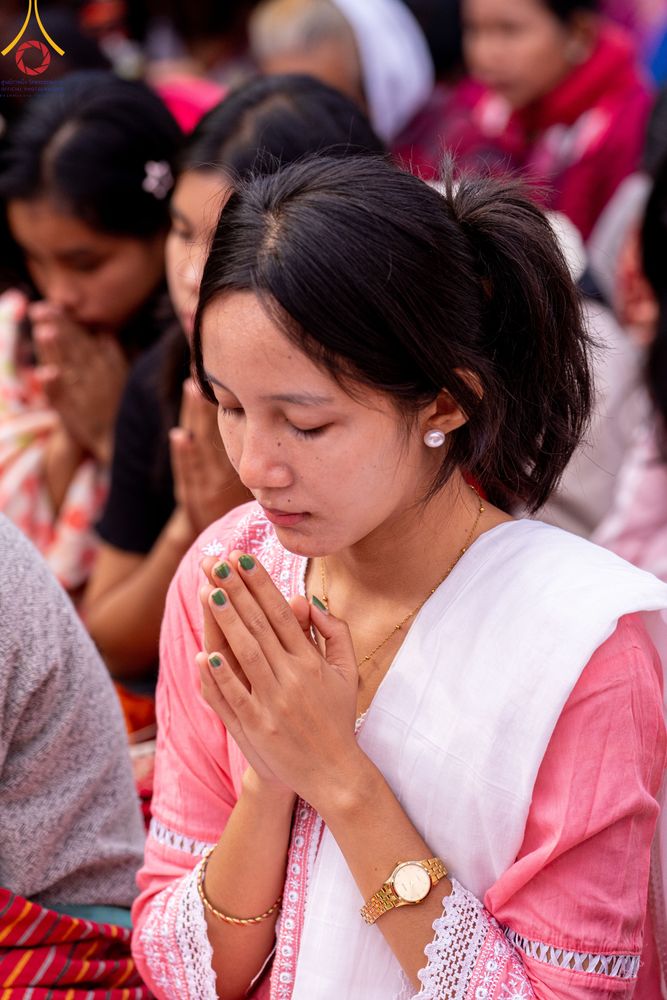 ภาพ No.310077:วันที่ 3-8 กุมภาพันธ์ พ.ศ. 2569 ธรรมยาตราบังกลาเทศ (Rajban Vihar - Khagrachri) ณ ประเทศบังกลาเทศ (Bangladesh)