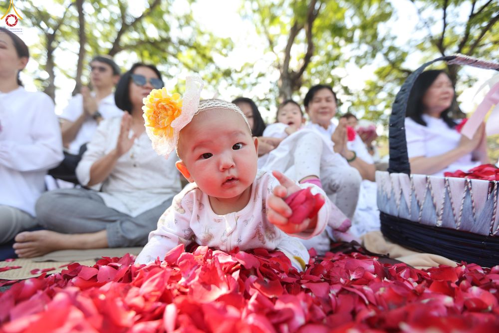 ภาพ No.304021:วันที่ 25 มกราคม พ.ศ. 2569 พิธีต้อนรับพระธรรมยาตรา  รร.สามัคคีราษฏร์บำรุง-วัดพระธรรมกาย ในโครงการธรรมยาตรา กตัญญูบูชา มหาปูชนียาจารย์ พระมงคลเทพมุนี(สด จนฺทสโร) พระผู้ปราบมาร อนุสรณ์สถาน 7 แห่ง ปีที่ 14