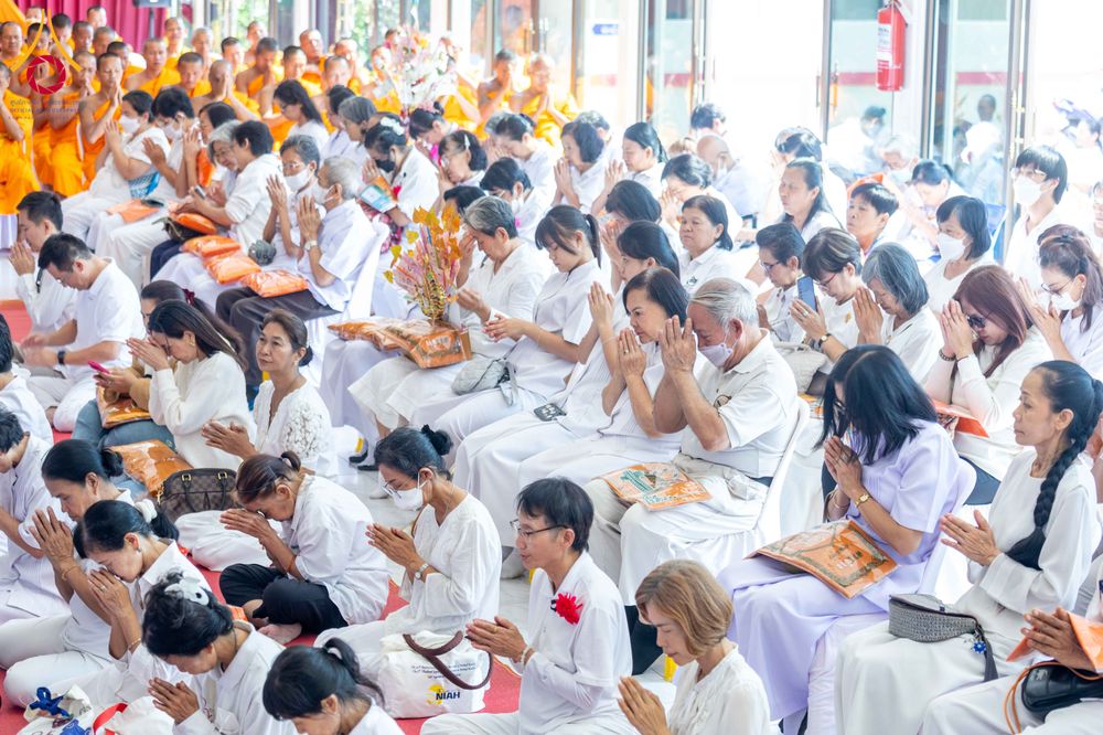 ภาพ No.296542:วันที่ 16 มกราคม พ.ศ. 2569 พิธีทอดผ้าป่าทำนุบำรุงศาสนสถาน ณ วัดสิงห์ ต.บางคูเวียง อ.บางกรวย จ.นนทบุรี อนุสรณ์สถานลำดับที่ 4 สถานที่เกิดด้วยกายธรรม ในโครงการธรรมยาตรา กตัญญูบูชา มหาปูชนียาจารย์ พระมงคลเทพมุนี(สด จนฺทสโร) พระผู้ปราบมาร อนุสรณ์สถาน 7 แห่ง ป