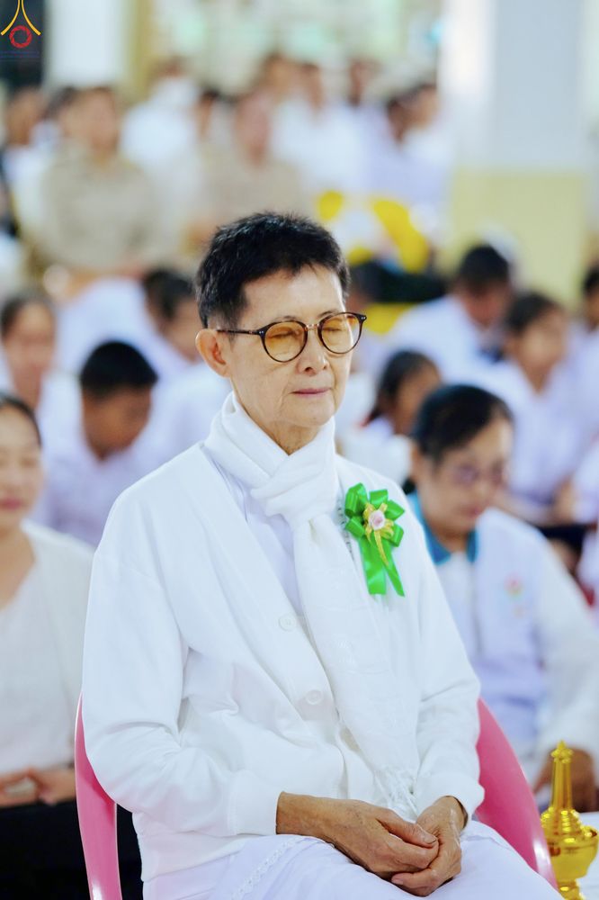 ภาพ No.293119:วันที่ 12 มกราคม พ.ศ. 2569 พิธีทอดผ้าป่าทำนุบำรุงศาสนสถาน ณ วัดไผ่โรงวัว ต.บางตาเถร อ.สองพี่น้อง จ.สุพรรณบุรี ในโครงการธรรมยาตรา กตัญญูบูชา มหาปูชนียาจารย์ พระมงคลเทพมุนี(สด จนฺทสโร) พระผู้ปราบมาร อนุสรณ์สถาน 7 แห่ง ปีที่ 14