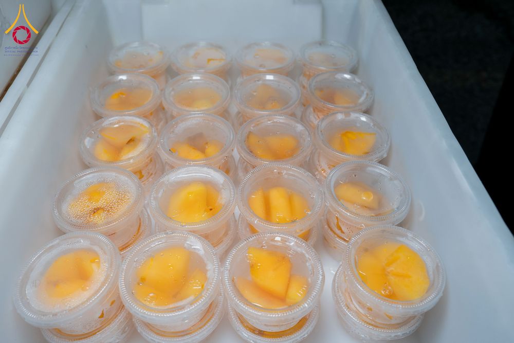 ภาพ No.299224:วันที่ 21 มกราคม พ.ศ. 2569 พิธีถวายภัตตาหารเป็นสังฆทาน แด่พระธรรมยาตรา ณ อนุสรณ์สถานบางปลา วัดบางปลา อำเภอบางเลน จังหวัดนครปฐม ในโครงการธรรมยาตรา กตัญญูบูชา มหาปูชนียาจารย์ พระมงคลเทพมุนี(สด จนฺทสโร) พระผู้ปราบมาร อนุสรณ์สถาน 7 แห่ง ปีที่ 14