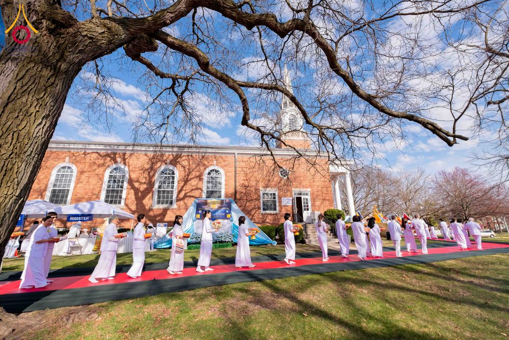 ภาพ No.318936:วันที่ 29 มีนาคม พ.ศ.2569 พิธีทอดผ้าป่าวัดพระธรรมกาย 20 ศูนย์สาขา และการประชุมภาคพื้นอเมริกา ไตรมาสที่ 1/2569 วัดพระธรรมกายชิคาโก ประเทศสหรัฐอเมริกา