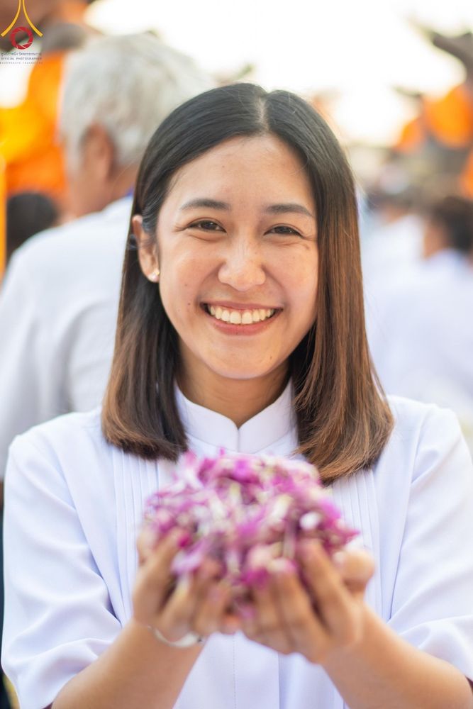 ภาพ No.206139:HAPPY FACE @ธรรมยาตรา # 1 ในโครงการธรรมยาตรา กตัญญูบูชา มหาปูชนียาจารย์ พระมงคลเทพมุนี(สด จนฺทสโร) พระผู้ปราบมาร อนุสรณ์สถาน 7 แห่ง ปีที่ 13 ระหว่างวันที่ 2-31 มกราคม พ.ศ. 2568