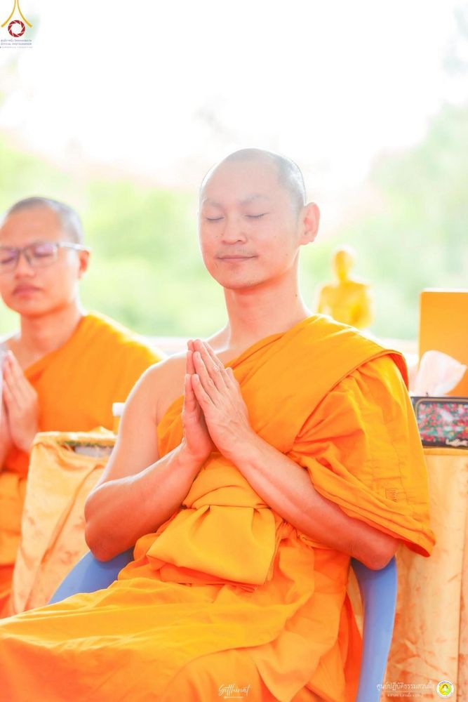 ภาพ No.236551:วันพุธที่ 30 กรกฏาคม  พ.ศ. 2568 พิธีถวายมหาสังฆทาน 81 วัด 81 ปี หลวงพ่อธัมชโย ครั้งที่ 2  ณ ศูนย์ปฏิบัติธรรมสวนผึ้ง ต.ท่าเคย อ.สวนผึ้ง จ.ราชบุรี