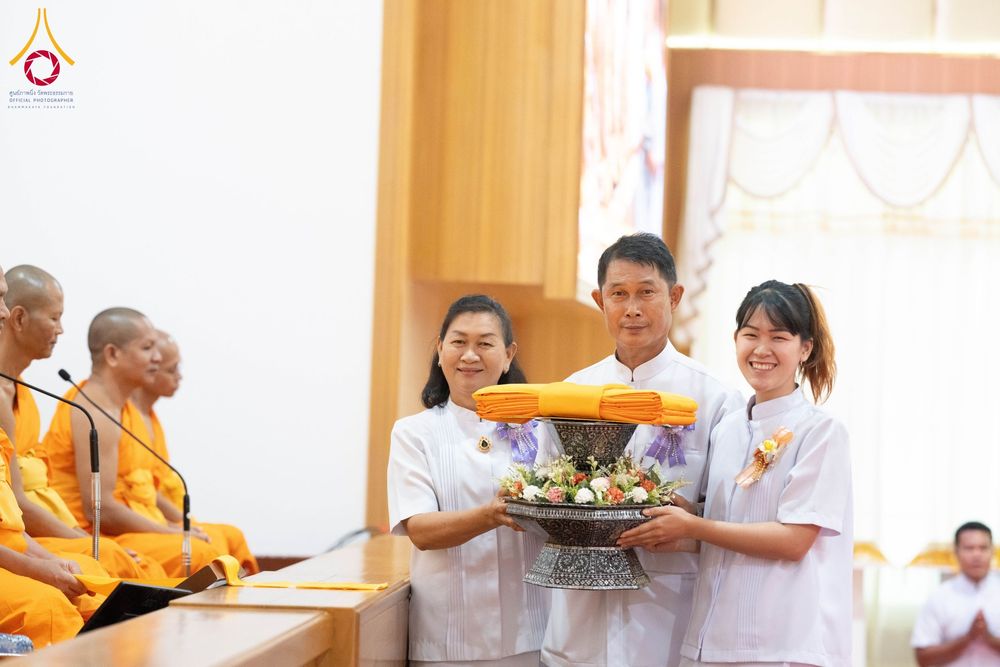 ภาพ No.164431:กฐินครบรอบ 11 ปี สถาปนาหมู่บ้านบรรลุธรรม ศูนย์ปฏิบัติธรรมนครราชสีมา วันอาทิตย์ที่ 20 ตุลาคม พ.ศ. 2567