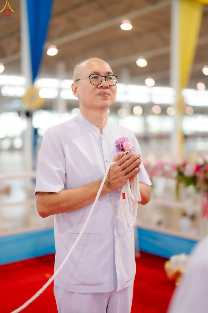 ภาพ No.249504:วันที่ 28 กันยายน พ.ศ. 2568 พิธีจุดเทียนใจ ไฟนิรันด์ อนันตชัย ณ สภาธรรมกายสากล วัดพระธรรมกาย