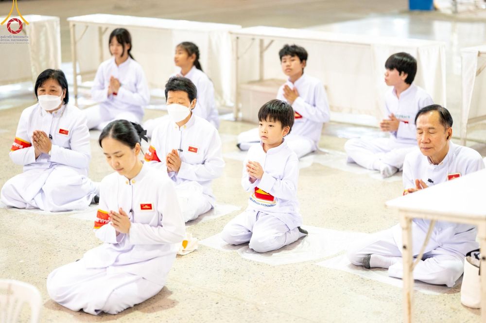 ภาพ No.158588:V.46 อาสาสมัครและเจ้าหน้าที่ทุกสถานะ ร่วมแรงร่วมใจรับบุญเตรียมงาน เก็บงาน งานบุญในเดือนกันยายน พ.ศ. 2567 ณ วัดพระธรรมกาย
