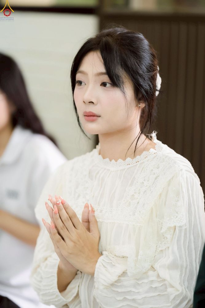ภาพ No.243119:วันพฤหัสบดีที่ 4 กันยายน พ.ศ. 2568 เวลา 07.00-08.15 น. มหาวิทยาลัยเกษตรศาสตร์ กำแพงแสน ร่วมทำบุญตักบาตร Freshy KU85 พระสงฆ์ 85 รูป